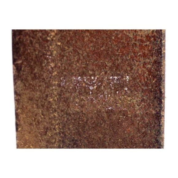 Levi's SADDLE BROWN GENUINE LEATHER 1.5"Wd CASUAL DRESS MEN'S BELT Sz 38/95 (34D - Picture 7 of 14